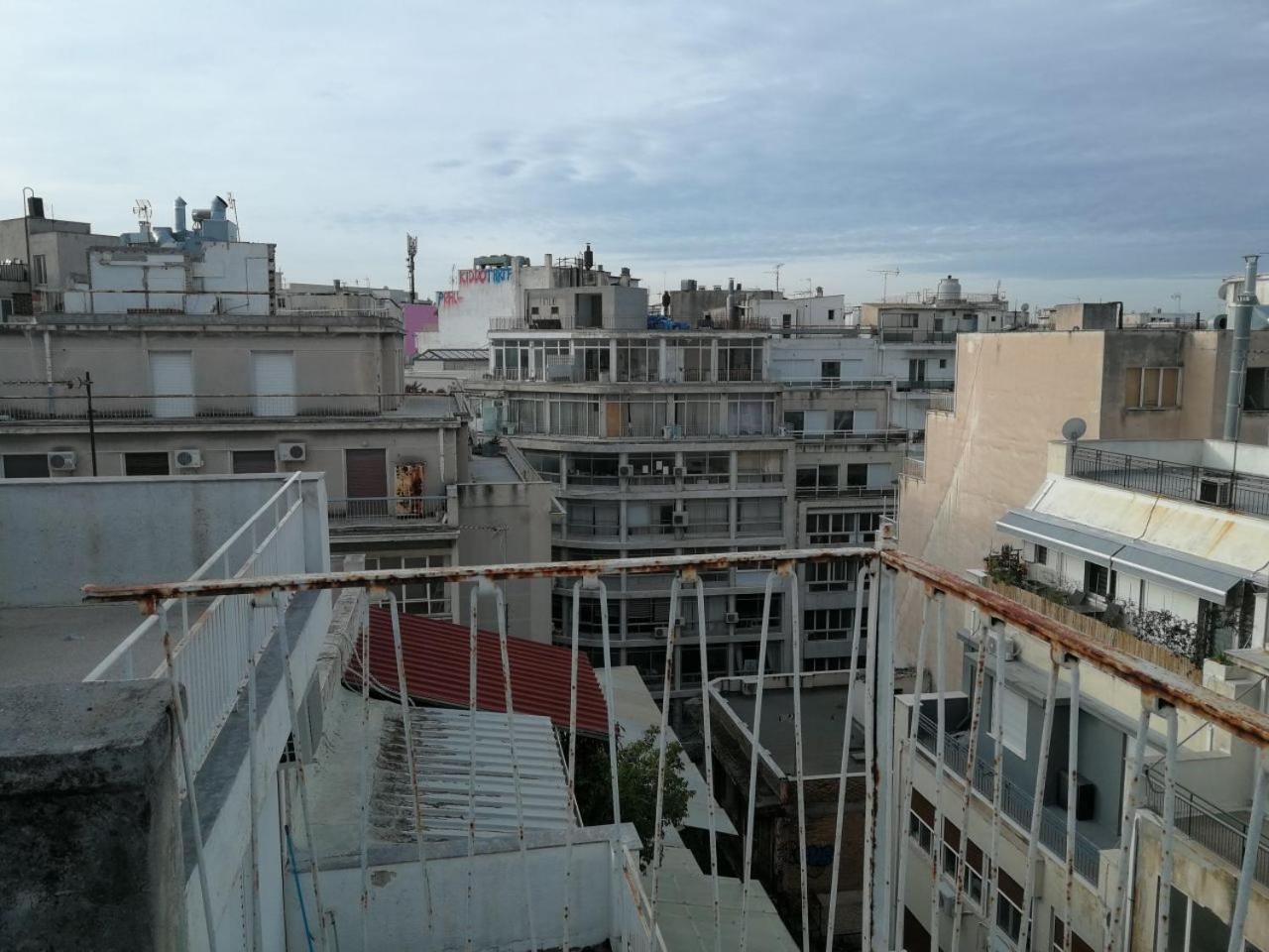 Κέντρο Αθήνας Πλάκα -Μοναστηρακι Apartment Exterior foto