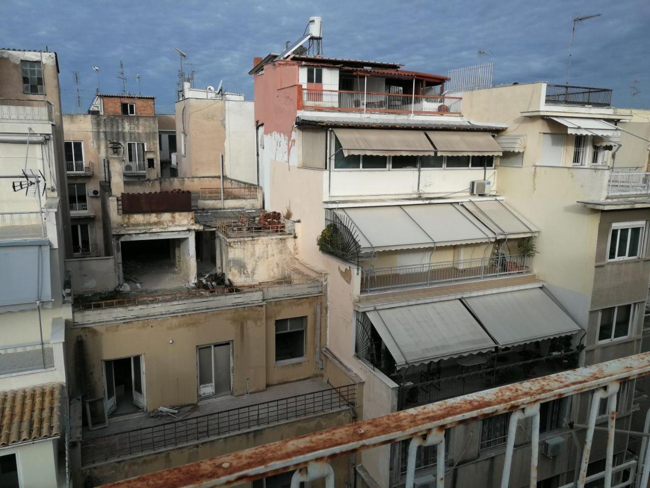 Κέντρο Αθήνας Πλάκα -Μοναστηρακι Apartment Exterior foto